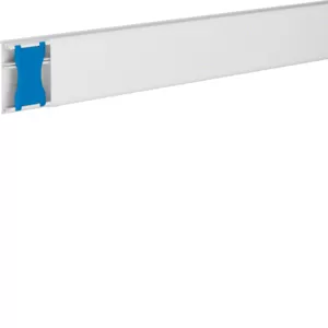 Hager LF-Kanal mit TW PVC LFW 12x50 L=2m vweiß ATA125019016