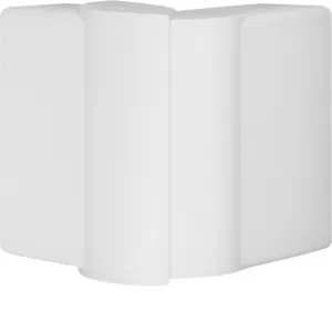 Hager Außeneck zu LF/LFF 40x110mm verkehrsweiß LFF4011039016