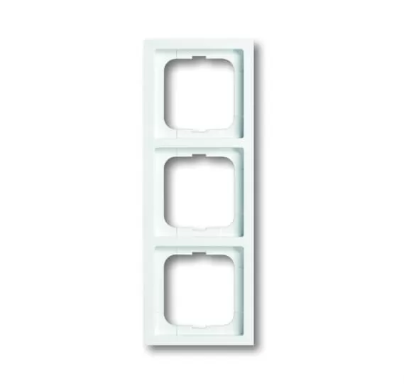 Busch-Jaeger 1723-184K | future® linear-Abdeckrahmen 3-fach Rahmen