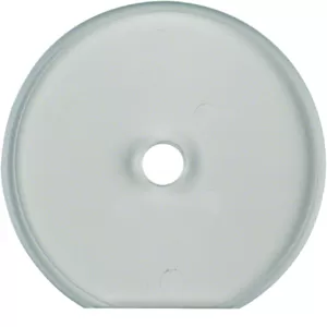 Berker Serie Glas,Endplatte f. HWM 109430
