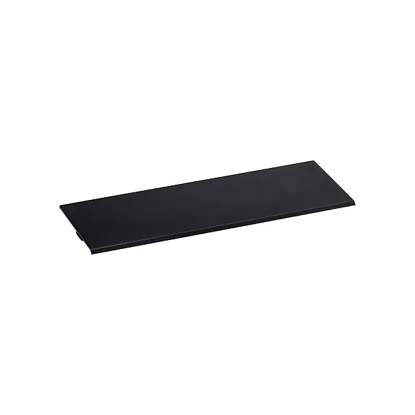 Bachmann TOP FRAME Deckel 4-fach sw eloxiert 925.0047