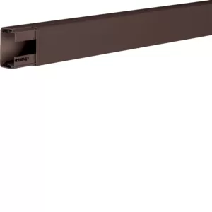 Hager LF-Kanal aus PVC LF 30x45mm braun LF3004508014