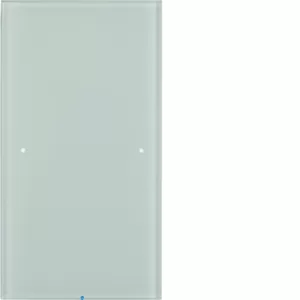 Berker Touch-Sensor 1f Komf R.3 Glas pw 75141850