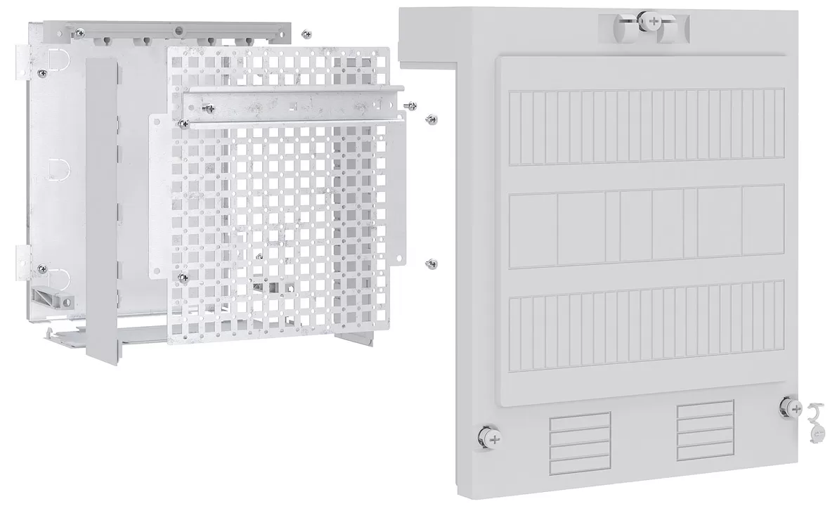 ABN APZ Lexcom Media Modul 1FB/2RE MT1267A