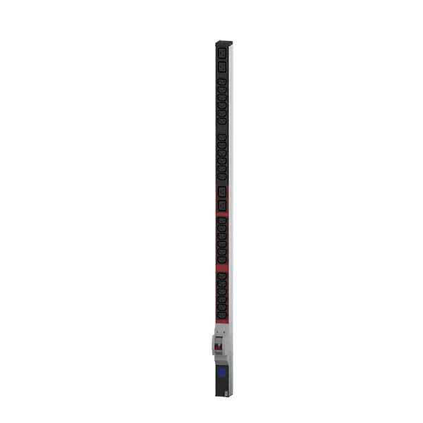 Bachmann BN0500 24xC13 4xC19 Strom 3,0m CEE 32A 800.2407