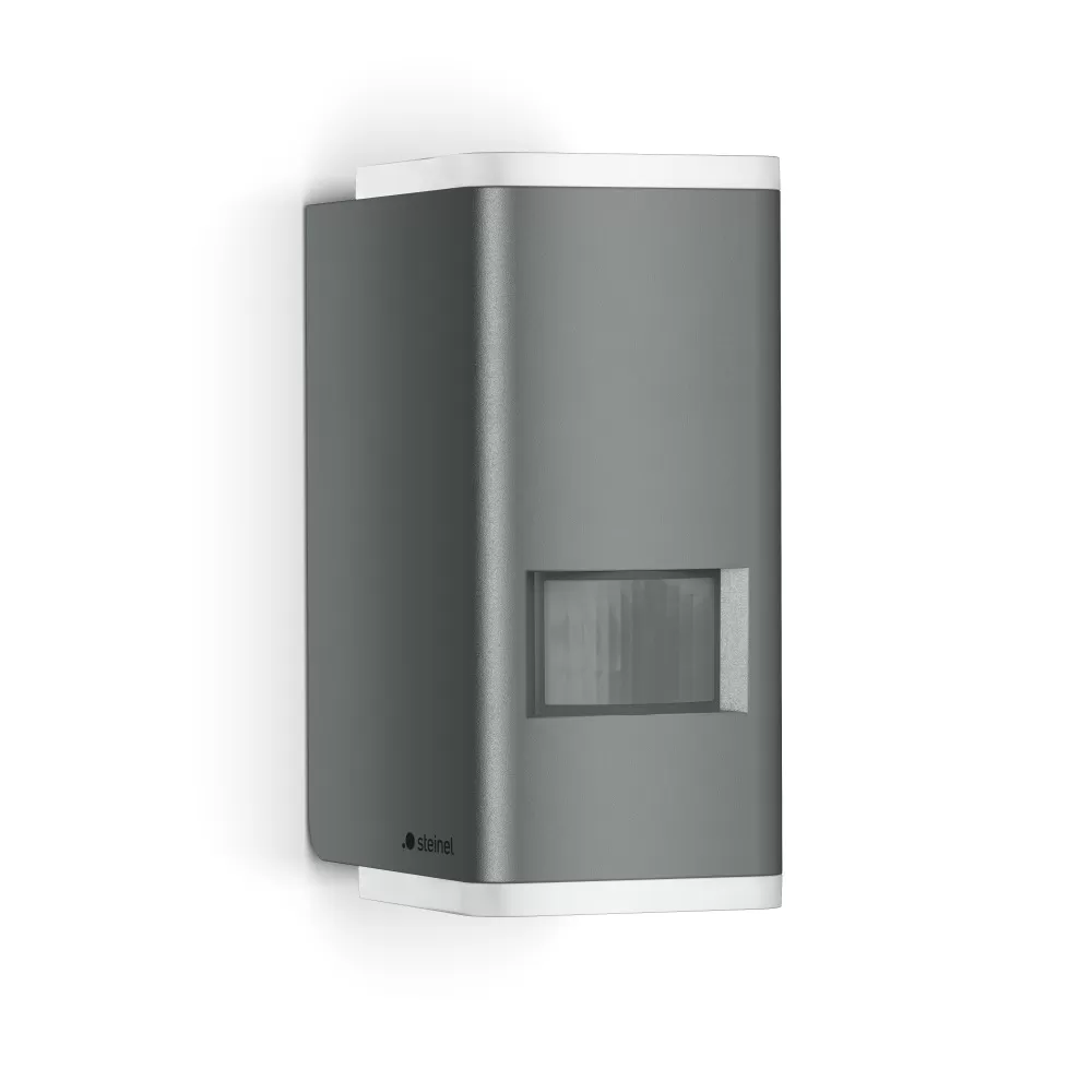 Steinel Sensor-LED-Außenleuchte 9.3 W, 457 lm, IP44 Mit Bewegungsmelder 067199