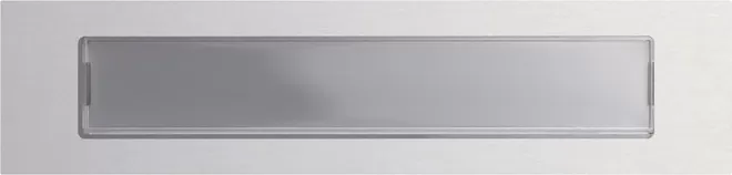Gira Ruftaste BSF System 106 Aluminium 5547926