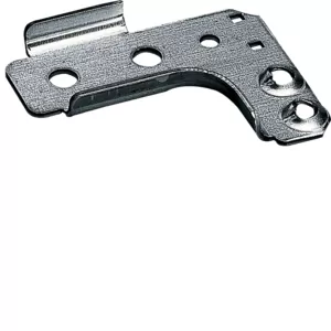 Hager Koppelplatte, universN, halb, rechts UT90R