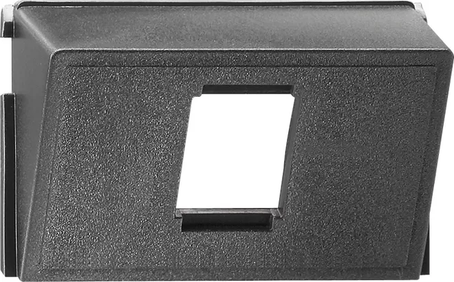 Gira Einschub Datenhaube 1f AMP/Radiall Zubehör 005200
