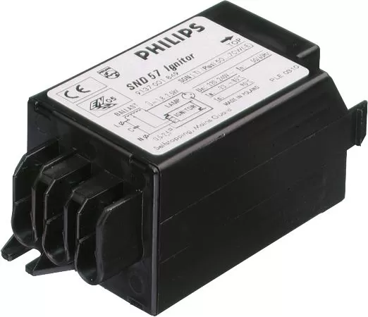 Signify Starter for lighting - KVG Zündgeräte - Lampentyp: SON/CDM/MH/HPI/HPA - Lampenanzahl: 1 93068230