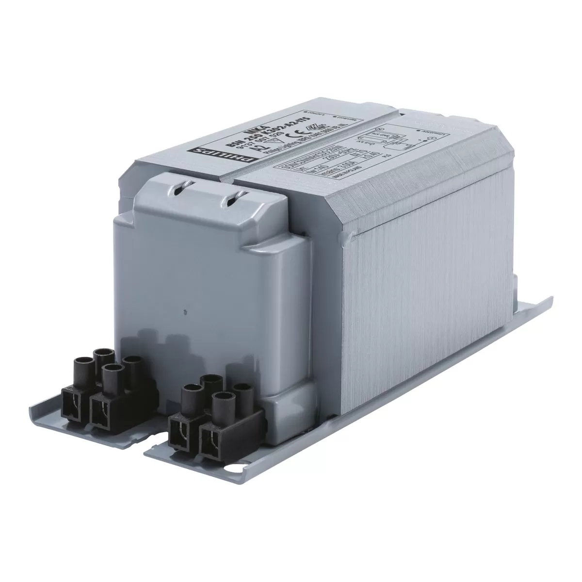 Signify Ballast - MK4-Vorschaltgeräte für SON/CDO/CDM/HPI - Lampentyp: SON/MH/CDM/CDO - Lampenanzahl: 1 74102300