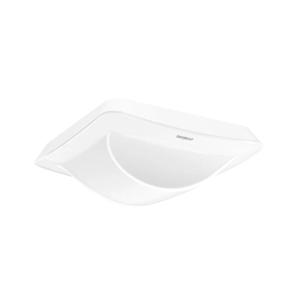 Steinel Präsenzmelder Hochfrequenz, Unterputz, IP20, 360° Reichweite max: 25 x 3 m (75 m²) 064556