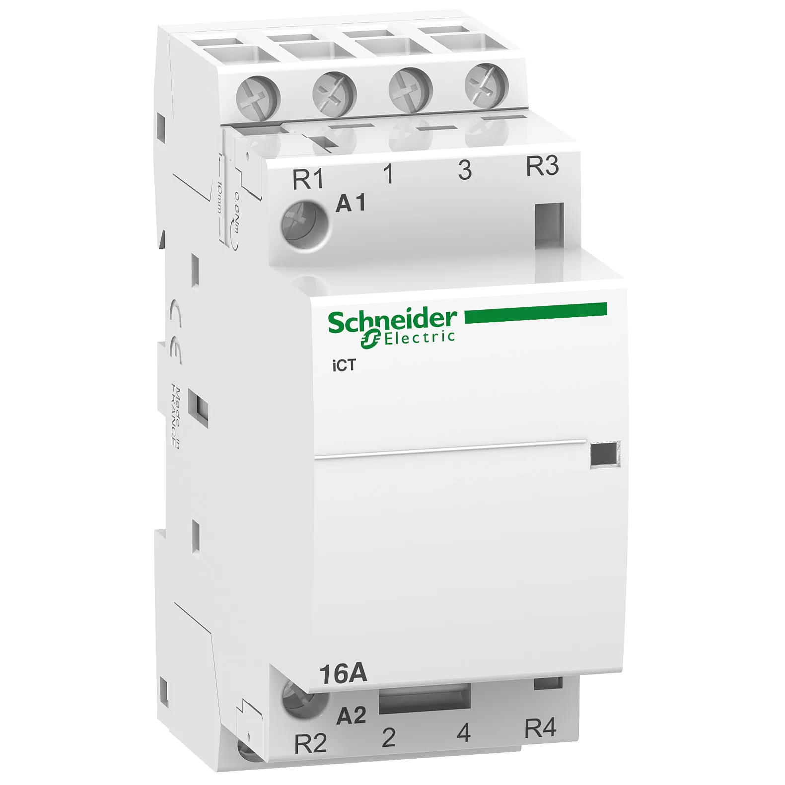 Schneider Electric Installationsschütz iCT 16A 2S 2Ö 220/240V 50Hz A9C22818