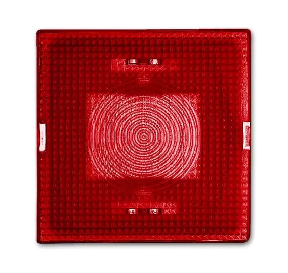 Busch-Jaeger 2664-12-101 | Haube für Lichtsignal