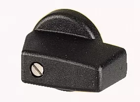 Eaton Knebel, schwarz, für Lasttrennschalter T0, T3, P1 038909