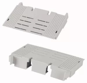 Eaton Übergreifschutz XNH00 Flachanschluss/Rahmenklemme für SASY 60i, 39/34mm 183098