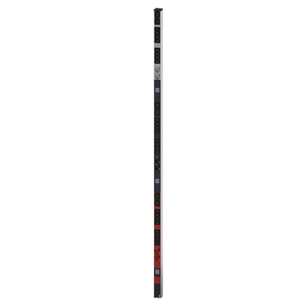 Bachmann BN0500 24xC13 6xC19 6xCEE7/3 Strom 3,0m CEE 16A 800.2402