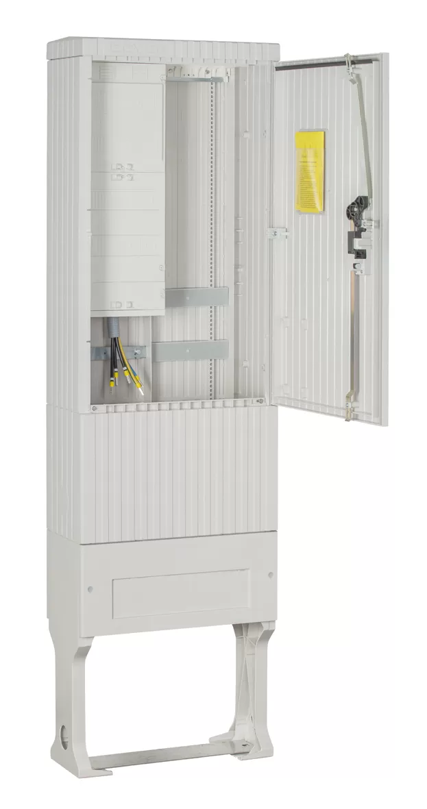 ABN Zähleranschlusssäule SAS, APZ, 5pol SZ205AL0500
