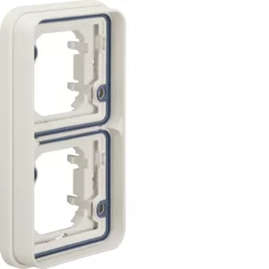Berker Rahmen 2f senk UP W.1 pw 13293512