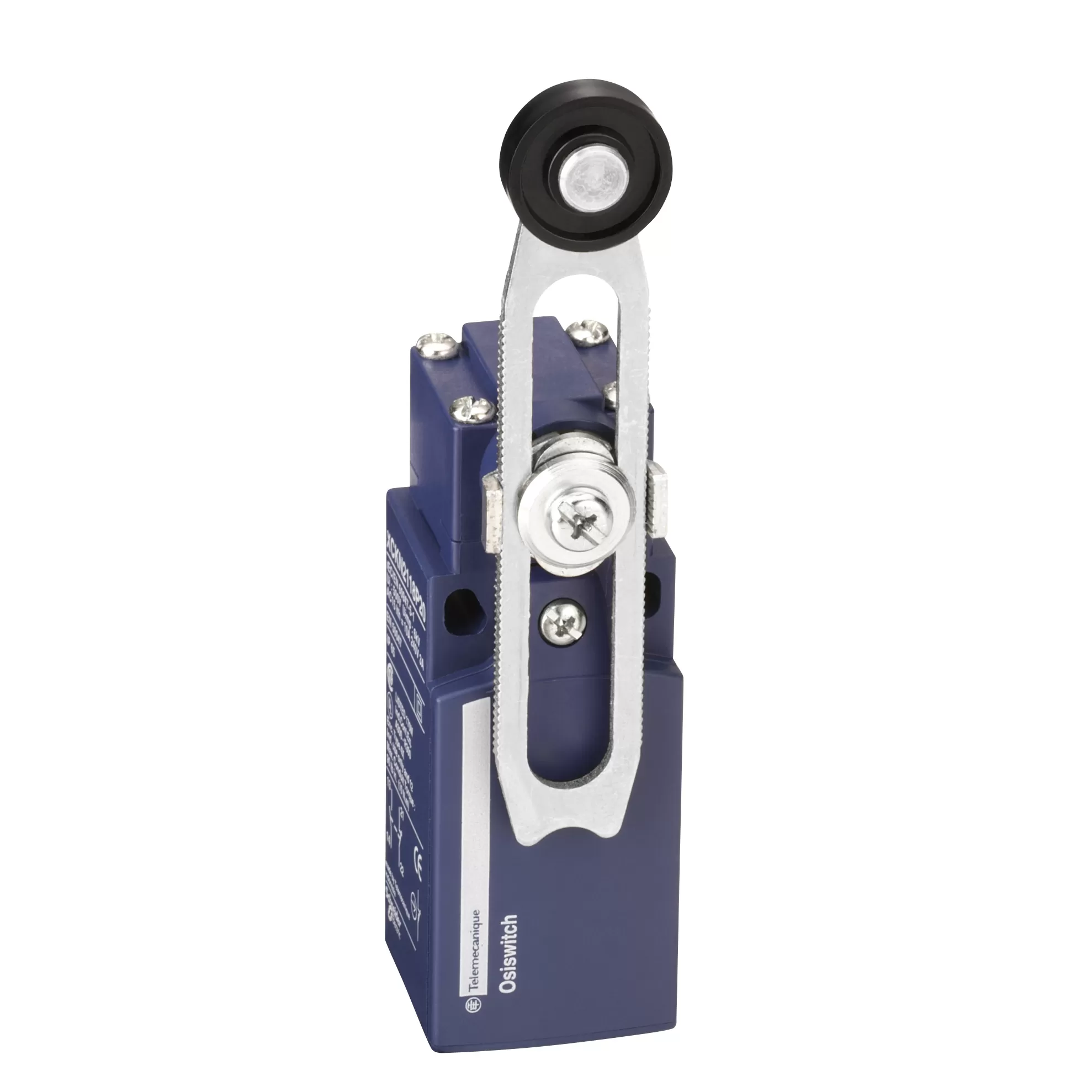 Yageo XCKN Pos.sch. Rollenh. Kunststoffrolle längenvers., 1Ö+1S, Sprungfunktion, M20 XCKN2145P20