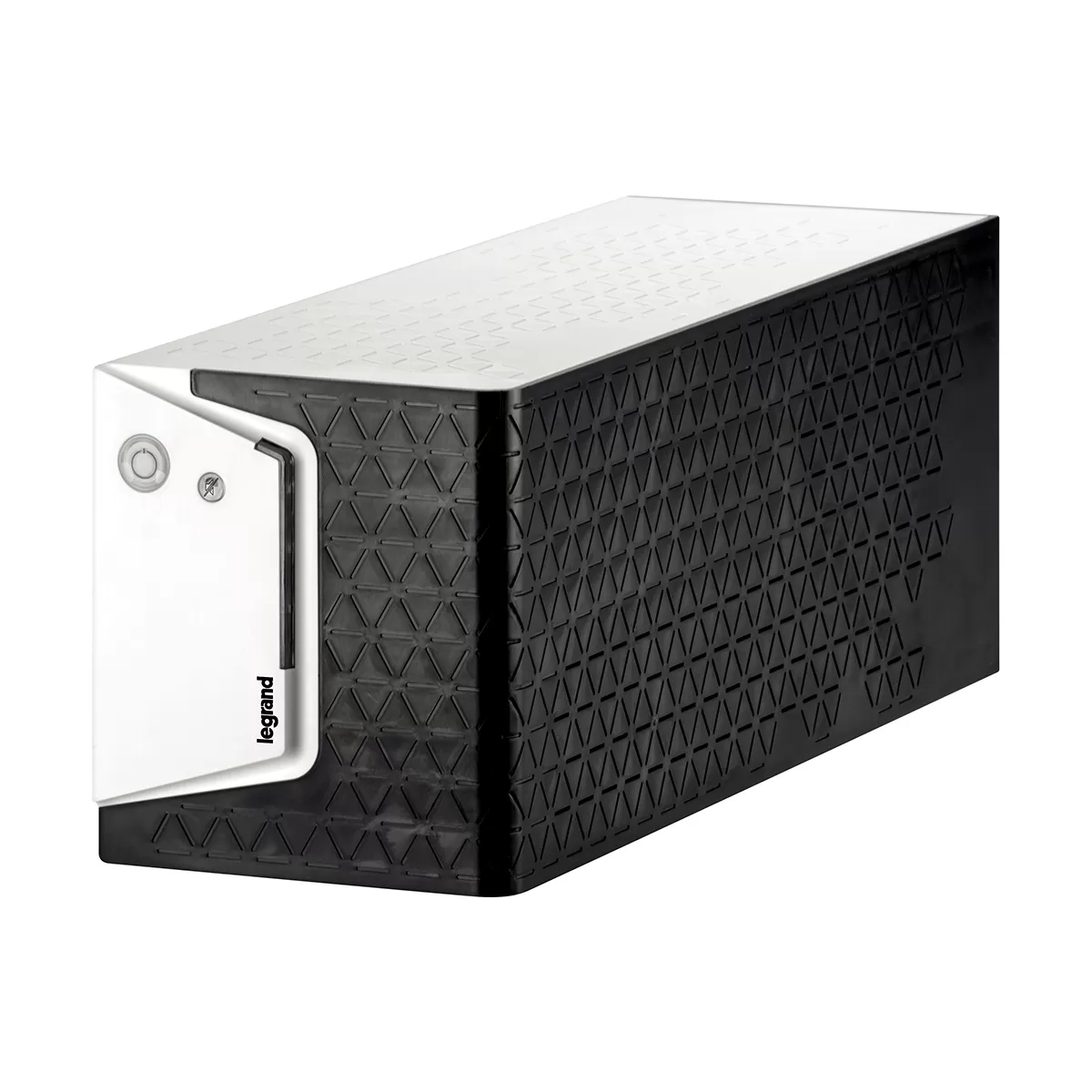 Legrand USV Anlage 600VA(360W), Line Interactive,  4IEC/1Schuko, Überbr. Zeit bis 15 Min 310181
