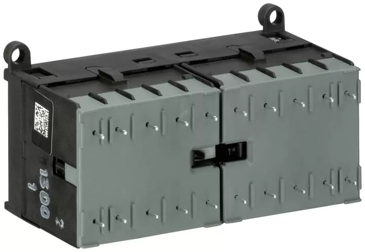 ABB VB6A-30-01-P-01 Wendeschütz 24V 40-450Hz GJL1211919R0011