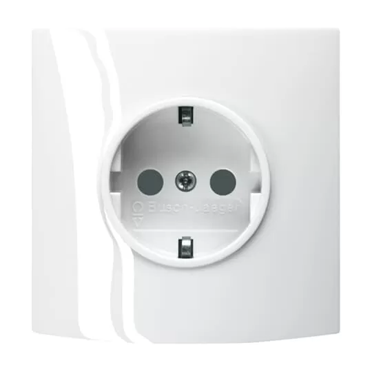 Busch-Jaeger 20 EUJKST-24G | SCHUKO® Steckdose Busch-triton®