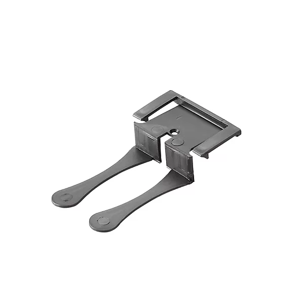 Bachmann Kabelschlange Easy-Clip Bodena uslass Pro+Cube schwarz 930.054