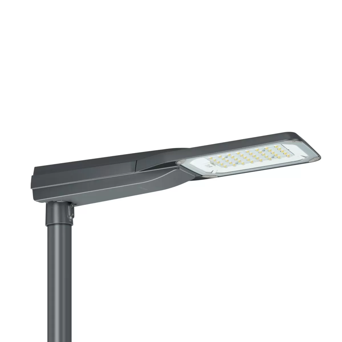 Signify DigiStreet Mini - LED module 11900 lm - 740 neutral white - SchutzklasseI - Distribution wide 50 - Dunkles Grau 18221900