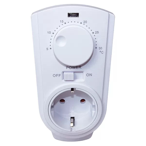 Bachmann Powersocket-Thermo Serie 8141 max. 230V / 16A 924.1740