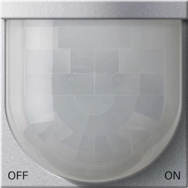 Gira KNX Beweg.m. Standard 2,20 m System 55 F Alu 204126