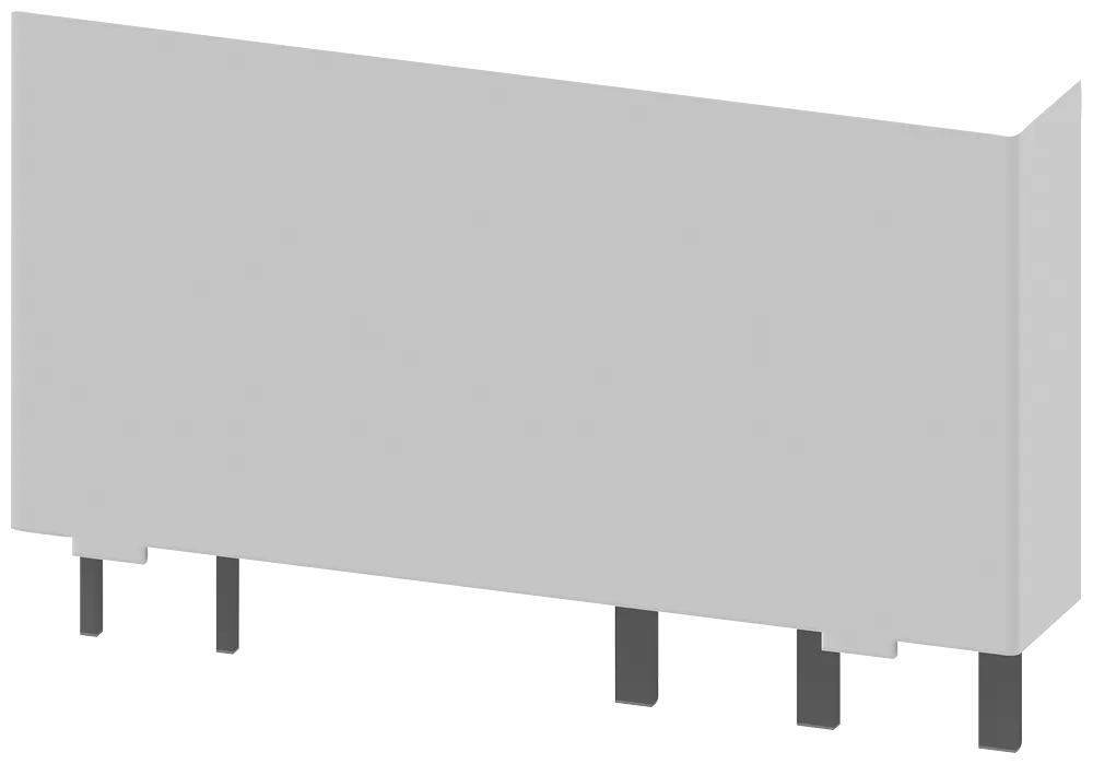 Siemens Relais, 1W, DC24V verwendbar in DC24V Komplettgerät 3TX70147BM00