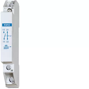 Eltako Kontaktmodul, 1 Schließer + 1 Öffner 4A/250V AC 20000030