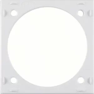 Berker Aufbau-Distanzring ITG Flow/Pure pw 918252512