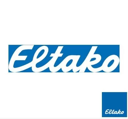 Eltako FTR55EHB-pg Funk-Temperaturregler im E-Design55 pws glänzend 30055767