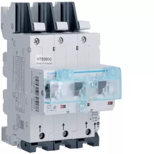 Hager SLS-Schalter 3P Cs-100A Sammelschiene QC HTS390C