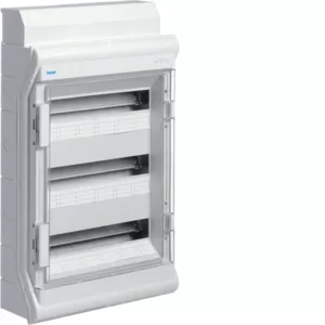 Hager Kleinvert., vector, APV, IP65, 54PLE VE318DN