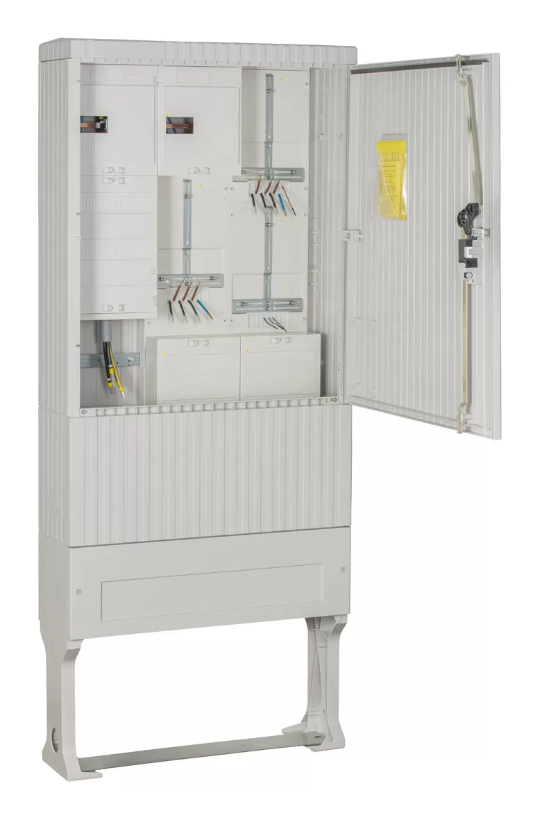 ABN Zähleranschlusssäule 2 ZP, TSG, APZ, 5pol SZ207ZA2510