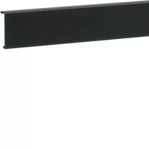 Hager Sockelleistenkanal-OT PVC SL 20x80 gschw SL2008029011