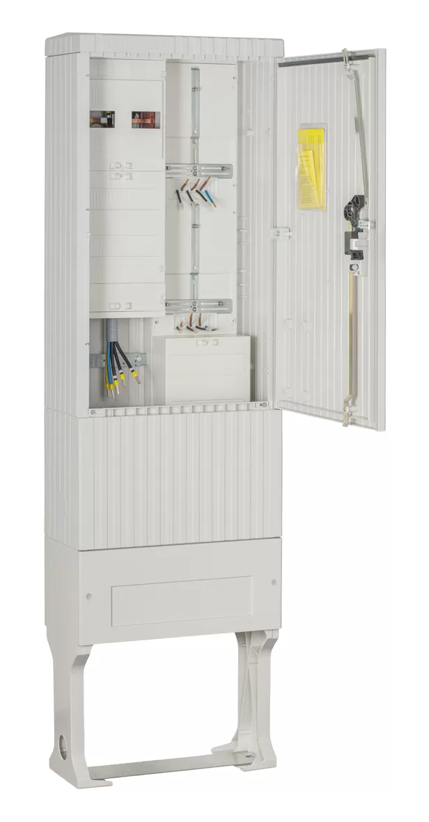 ABN Zähleranschlusssäule 2 ZP, APZ, 5pol SZ205ZA2500