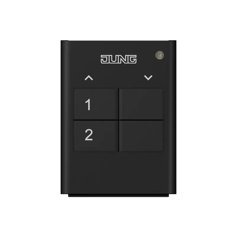 Jung eNet Funk-Handsender, 2fach FMHS2