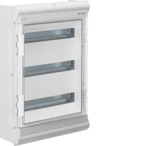 Hager Kleinvert., vector, APV, IP65, 54PLE VE318SN