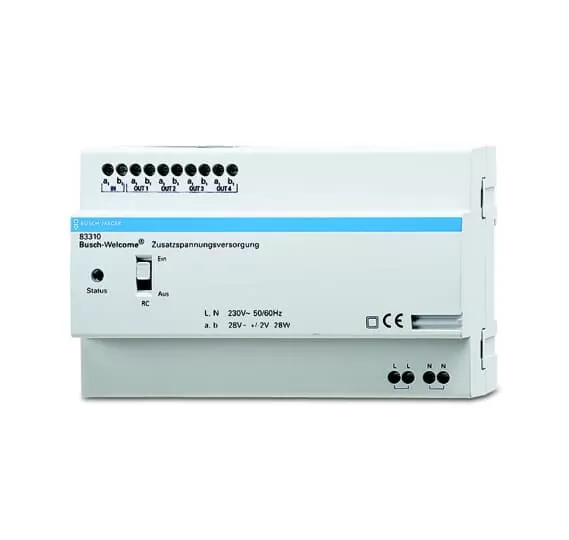 Busch-Jaeger 83310 | Zusatzspannungsversorgung