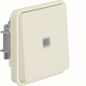 Berker Taster-Einsatz m Wippe bel Wechsl W.1 pw 50463522