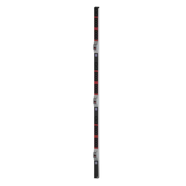 Bachmann BN0500 24xC13 6xC19 Strom 3,0m CEE 32A 800.2408