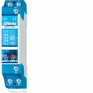 Eltako Stromstoßschalter 230V. 2 Schließer 25A/250V AC  21200930