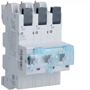 Hager SLS-Schalter 3P Cs-16A Sammelschiene QC HTS316C