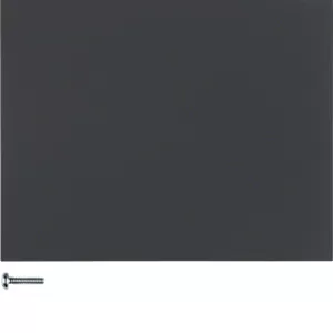 Berker KNX-Funk Taste 1f quickl K.1 anthrazit 85145175