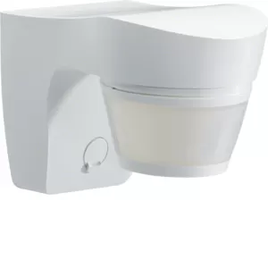 Hager Außenbewegungsmelder 140° IP55 weiß EE820