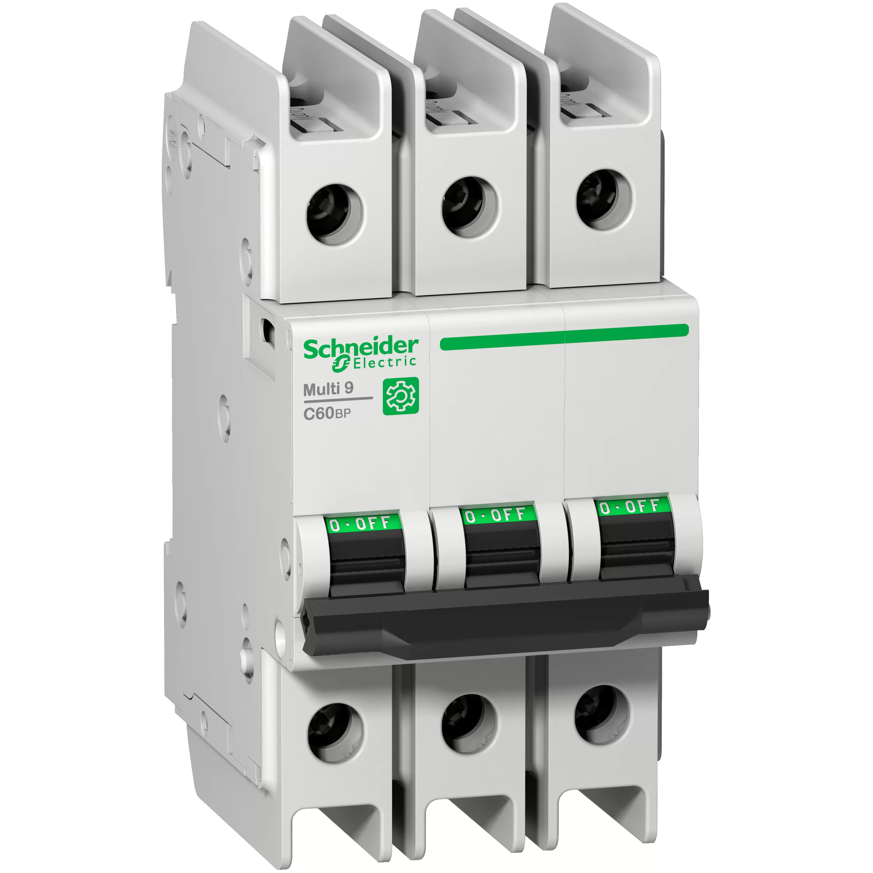 Schneider Electric Multi 9 OEM LS-Schalter C60BP 3-polig 15A C-Char. 10kA 480Y/277V UL489 M9F42315